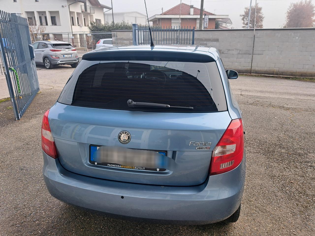 Skoda Fabia GPL 1.2 70 CV PER NEOPATENTATI !!