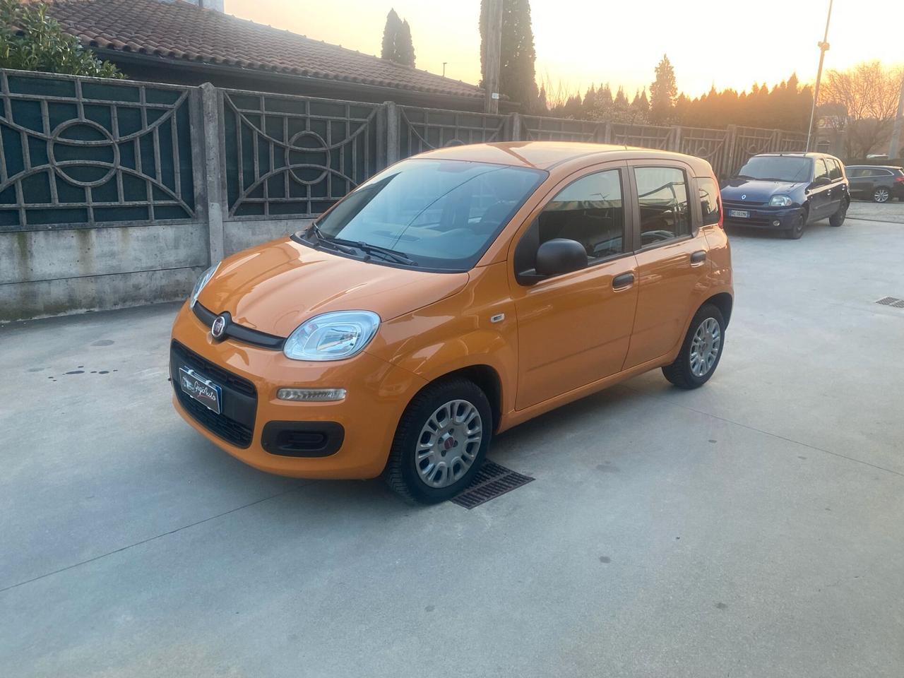 Fiat Panda 1.2 Easy