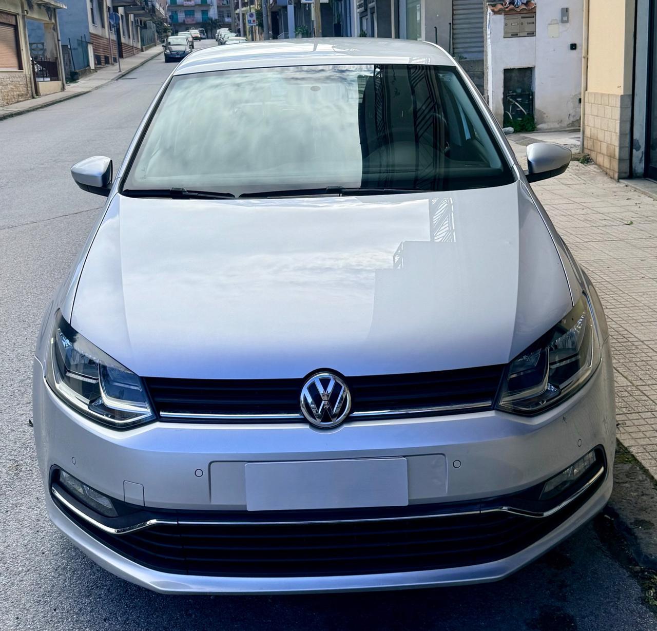 Volkswagen Polo 1.4 TDI 5p. Comfortline