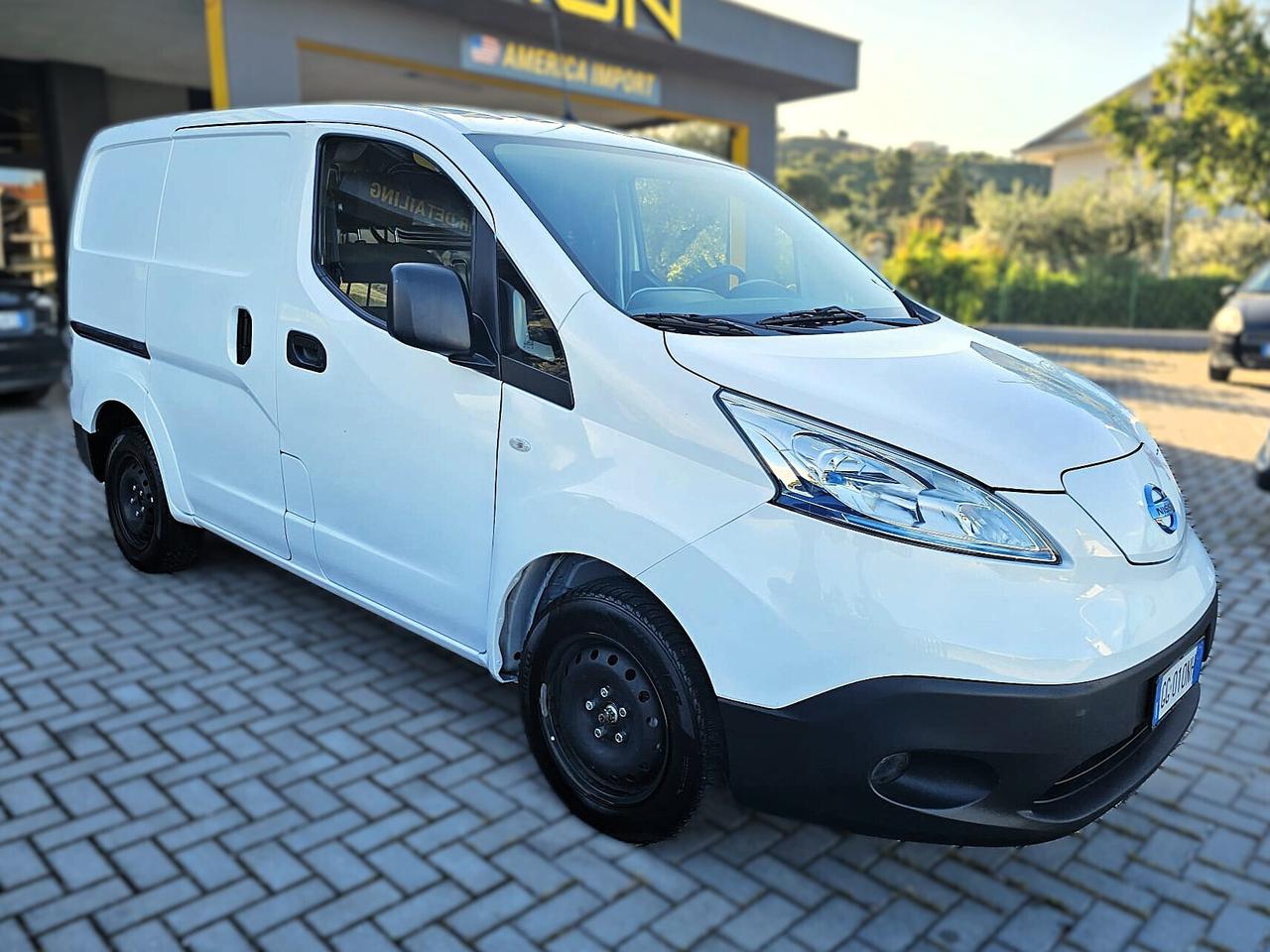 Nissan NV200 e-NV200 EV Van Business 4 porte