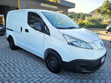 Nissan NV200 e-NV200 EV Van Business 4 porte