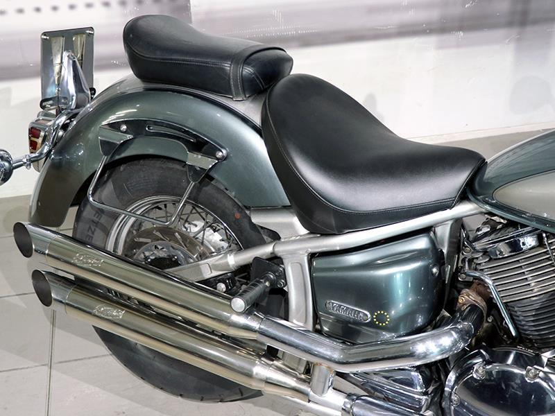 Yamaha XVS 1100 Drag Star Classic