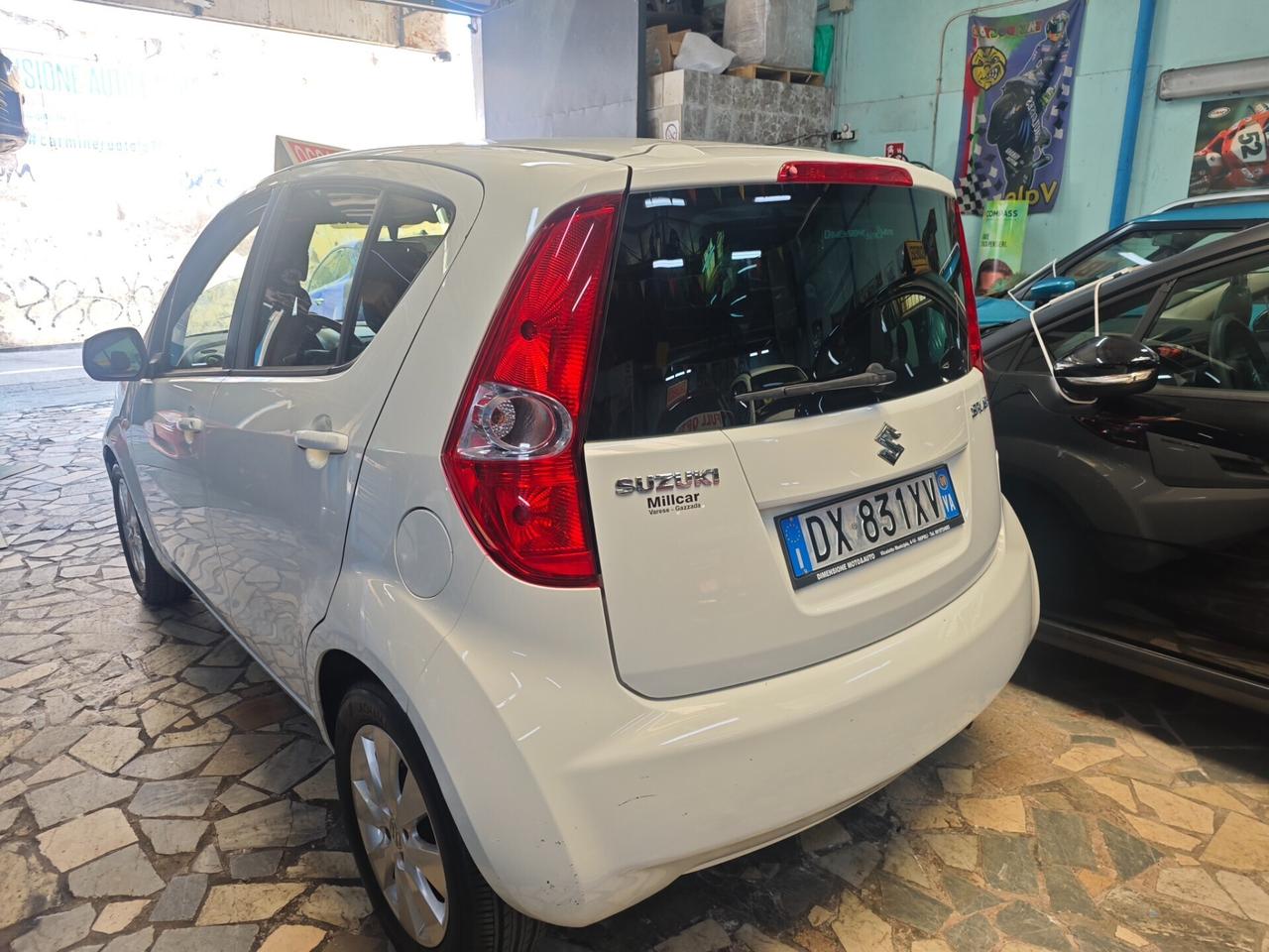 Suzuki Splash 1.2 GLS