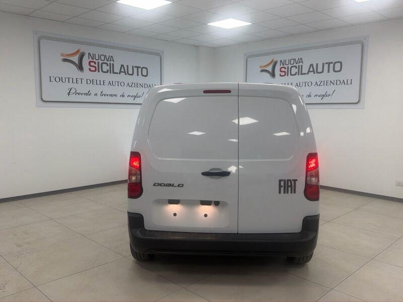 FIAT Doblò Serie 4 Van M 1.5Diesel 100 Cv Manuale