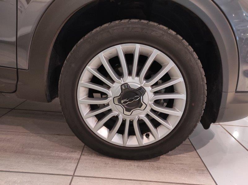 FIAT 500X - 500X 1.0 T3 120 CV City Cross