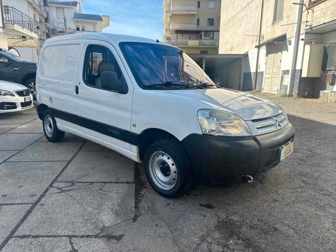 Citroen Berlingo 2.0 cc HDI 90 CV N1