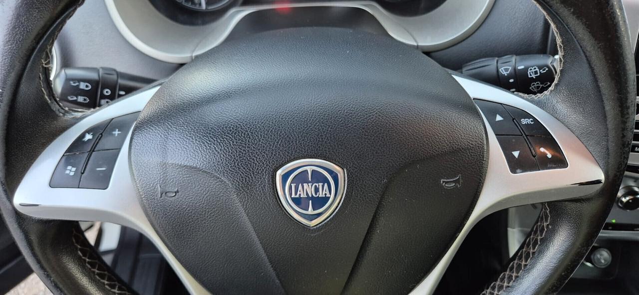 Lancia Delta 1.4 T-Jet 120CV EcochicGPL- 11/2013