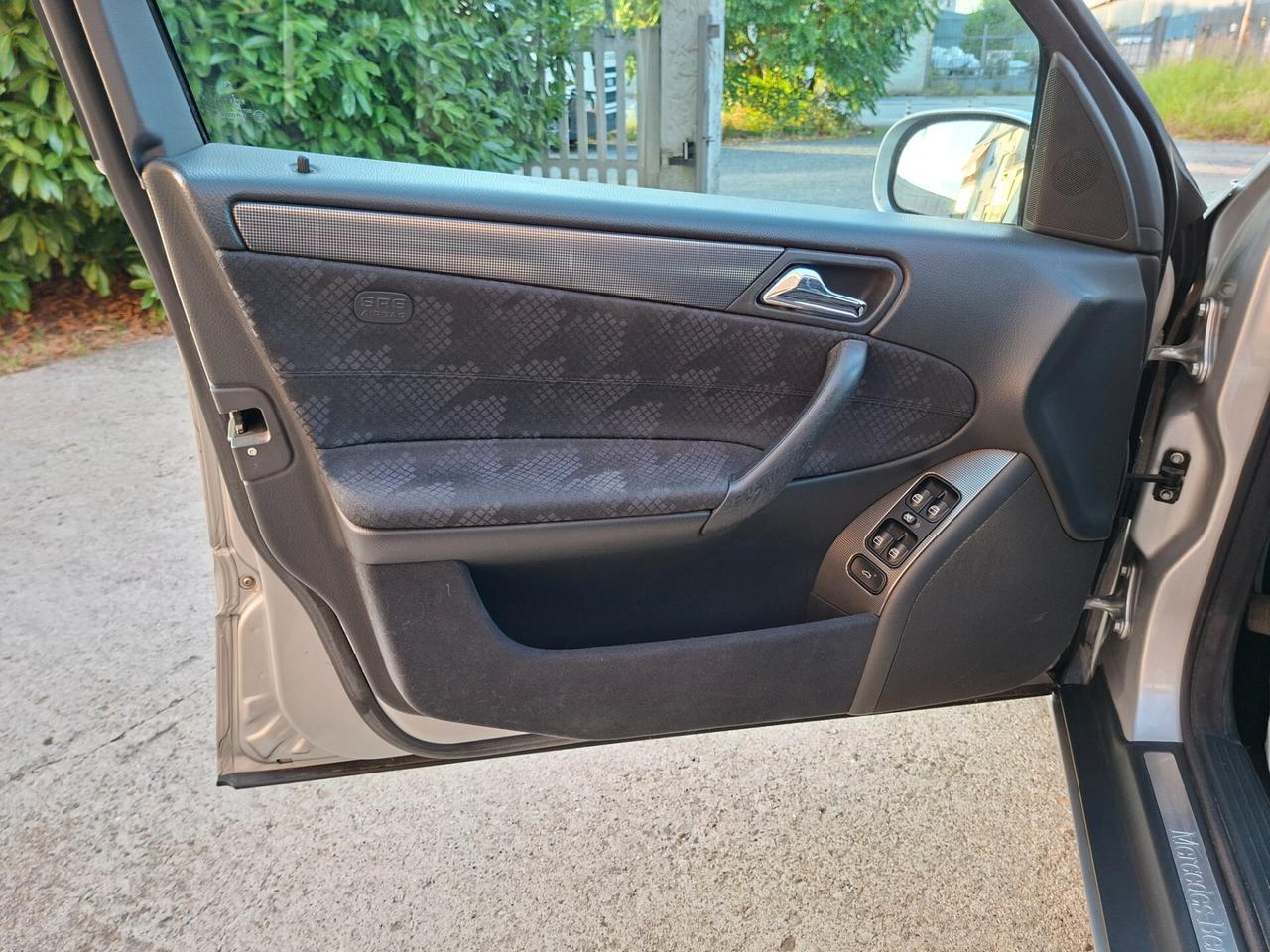 Mercedes C 200 CDI *84.000KM* *ASI*