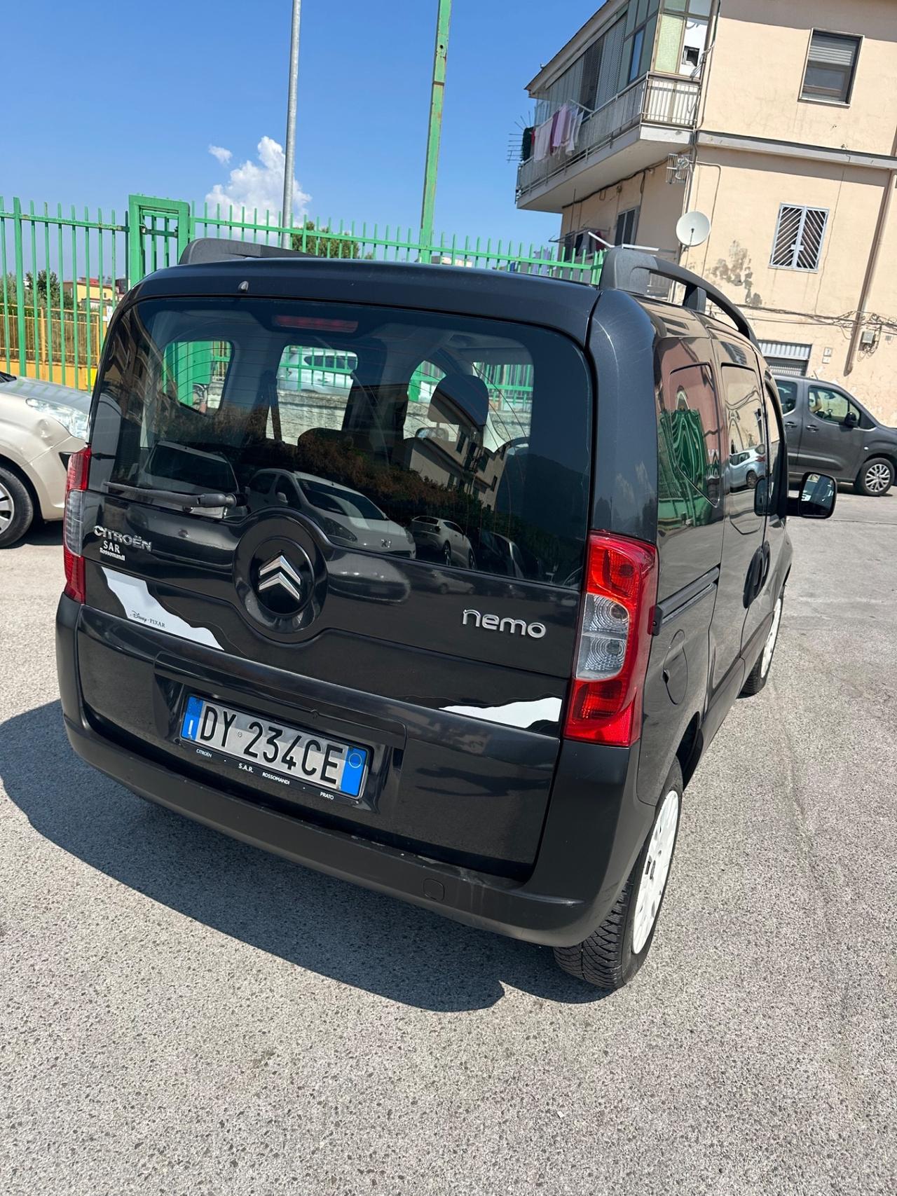 Citroen Nemo 1.4 HDi 70CV Multispace