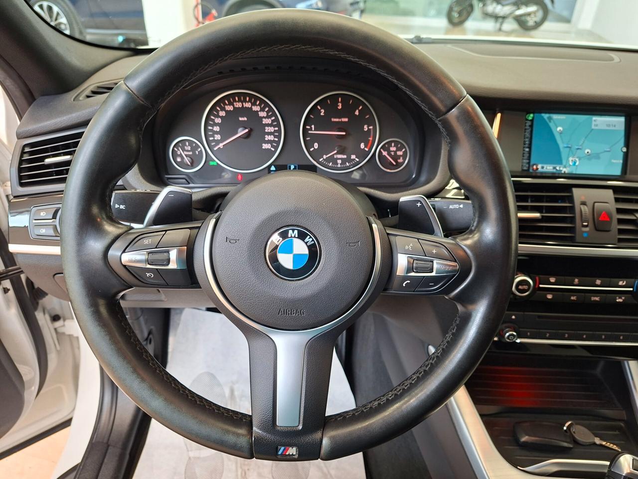 Bmw X4 xDrive20d Msport con KM 107.296 !!!