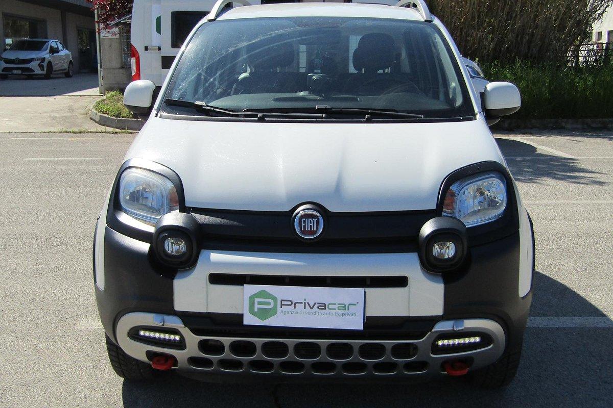 FIAT Panda Cross 0.9 TwinAir Turbo S&S 4x4