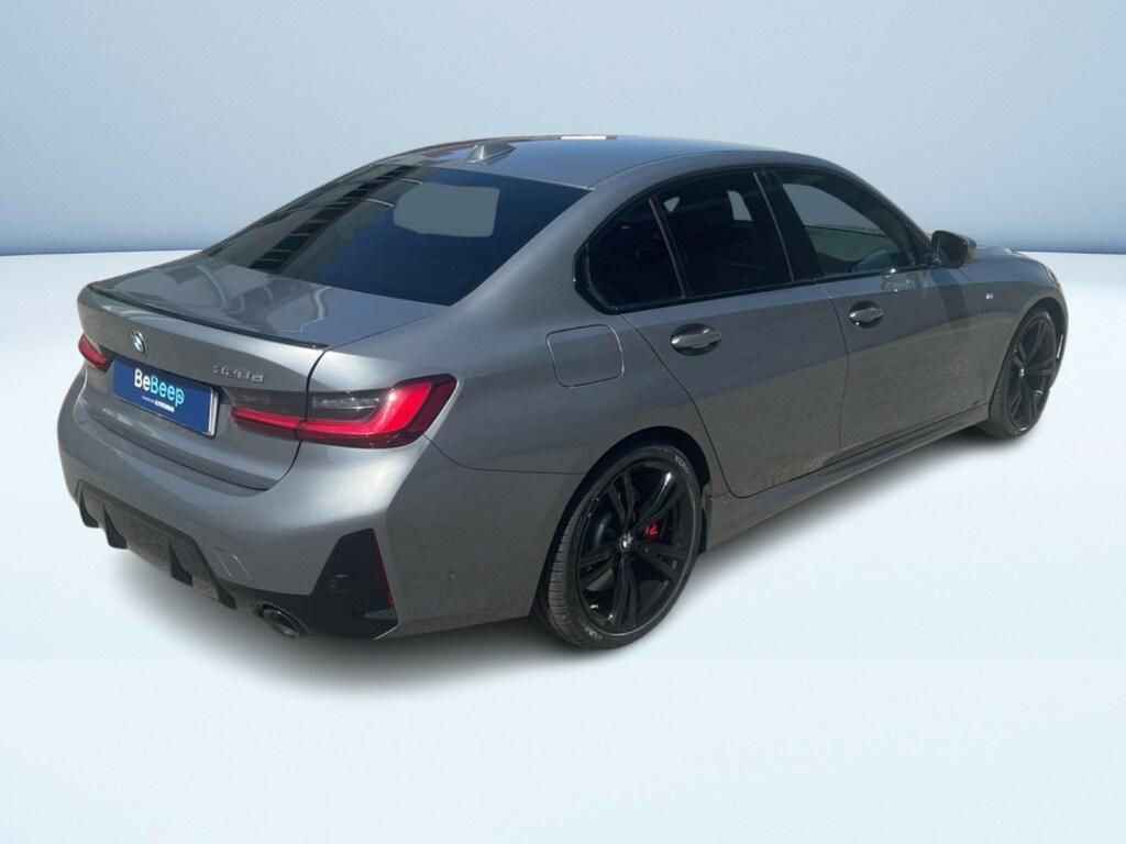 BMW Serie 3 Berlina 320 d Mild Hybrid 48V M Sport Pro Steptronic