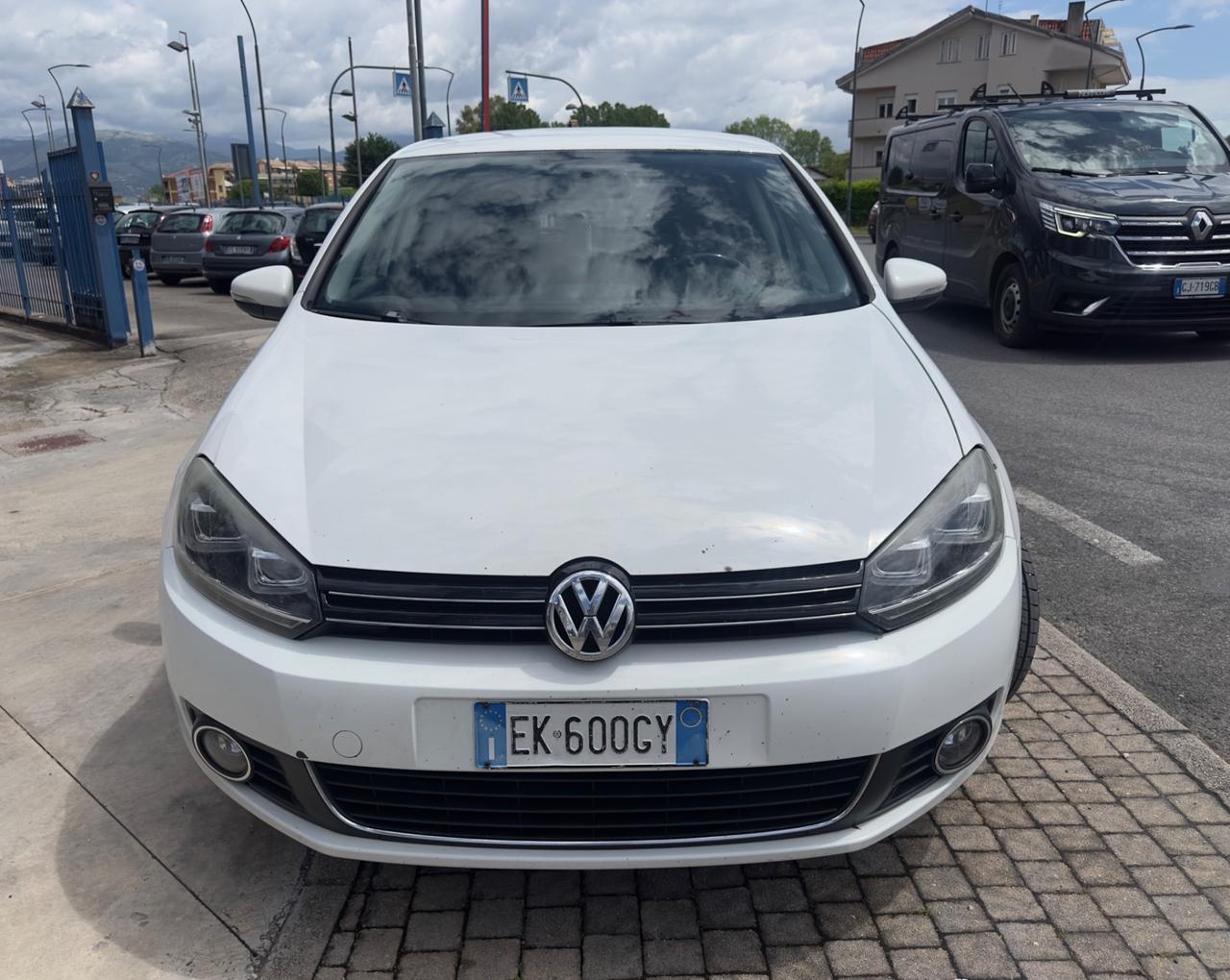Volkswagen Golf 1.6 TDI DPF 5p. Highline