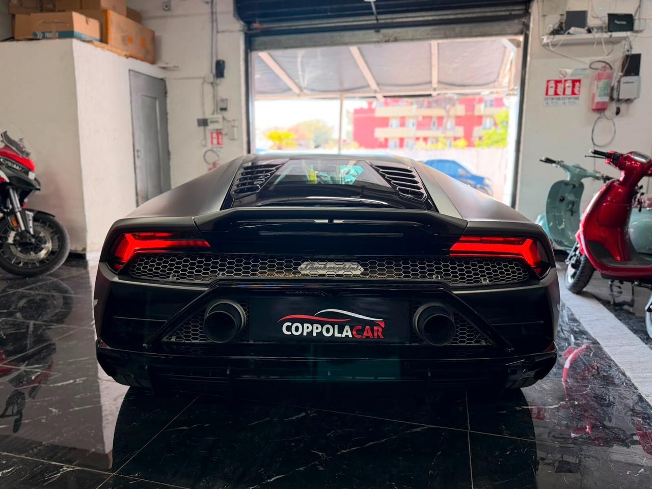 Lamborghini Huracan Huracán 5.2 V10 EVO RWD Coupé