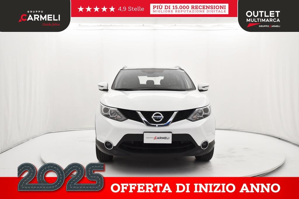 Nissan Qashqai 1.5 dCi Acenta 2WD