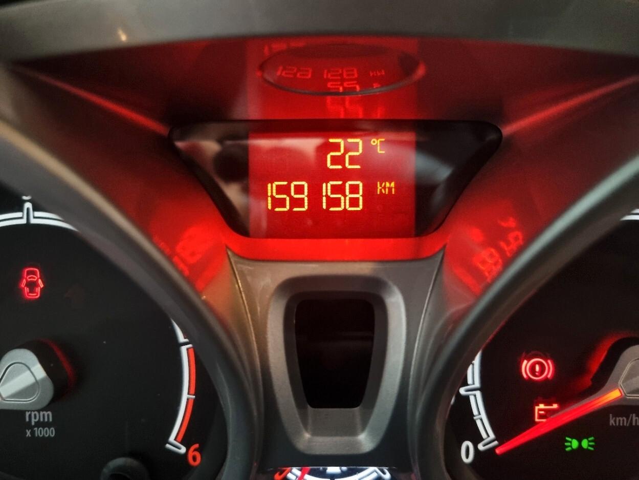 Ford Fiesta 1.4 TDCi 5p. Titanium