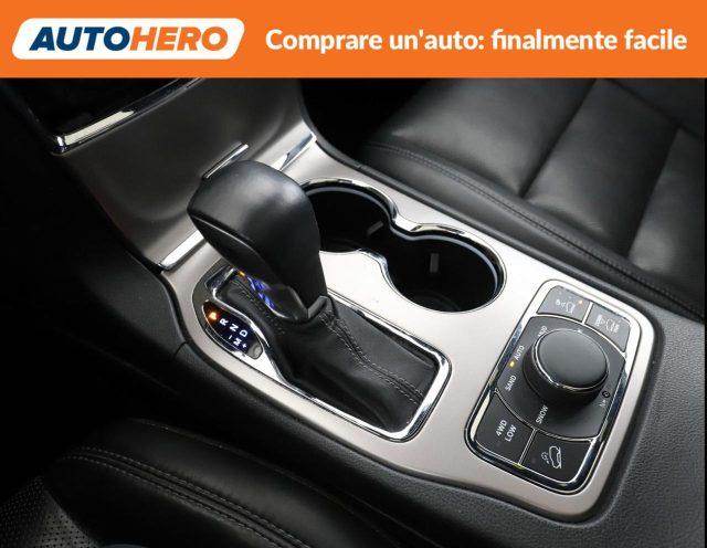JEEP Grand Cherokee 3.0 V6 CRD 250 CV Multijet II Overland