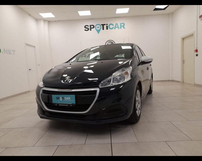 Peugeot 208 I 2015 5p 1.2 puretech Active 68cv