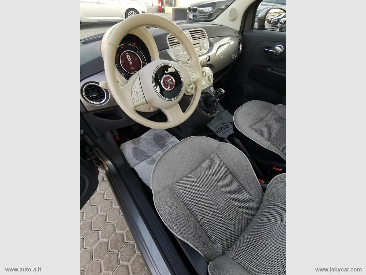 FIAT 500 1.2 EasyPower Lounge
