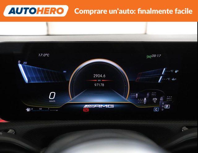 MERCEDES-BENZ A 35 AMG A 35 4Matic AMG