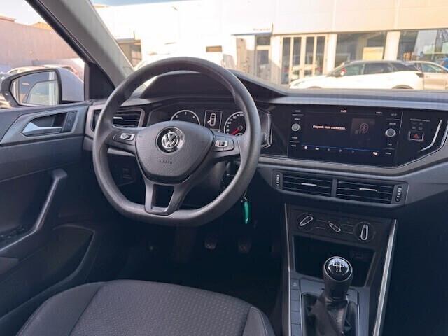 Volkswagen Polo 1.6 TDI 5p 2019 iva esposta
