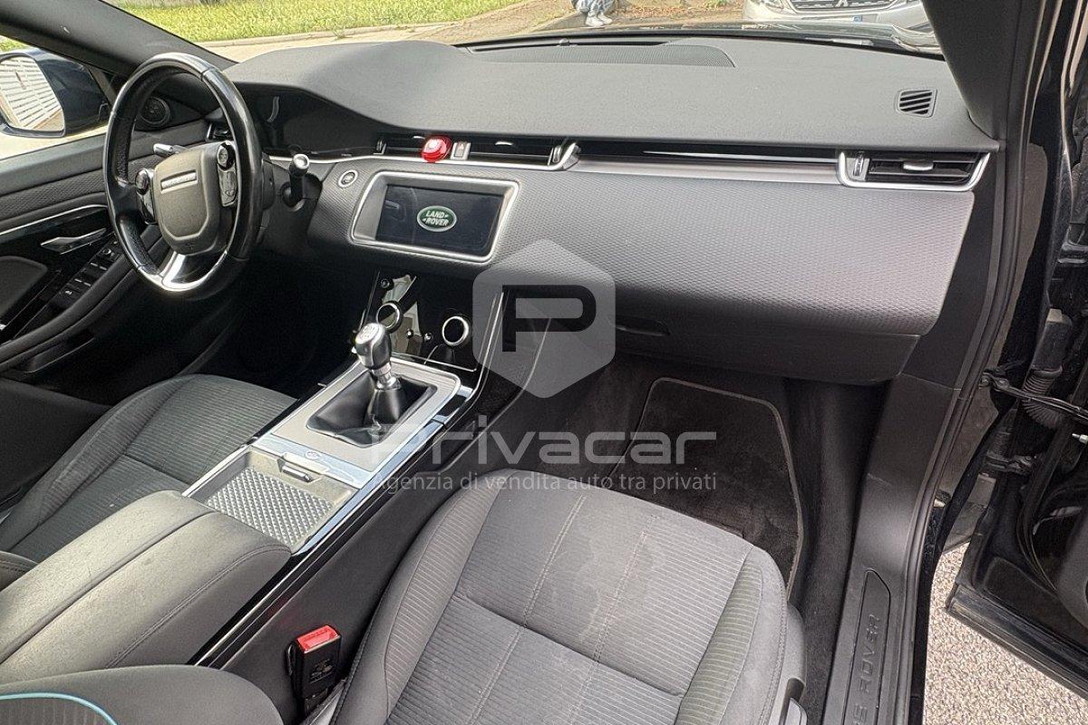 LAND ROVER Range Rover Evoque 2.0D I4-L.Flw 150 CV