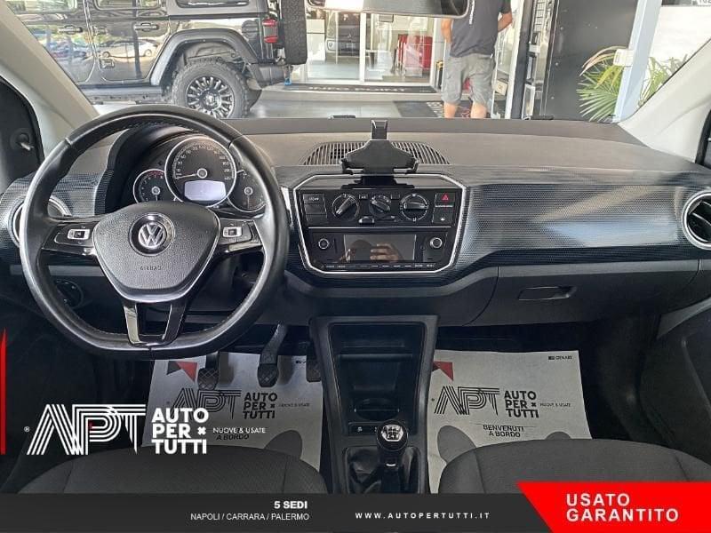 Volkswagen up! up! 5p 1.0 eco up! Move up! 68cv