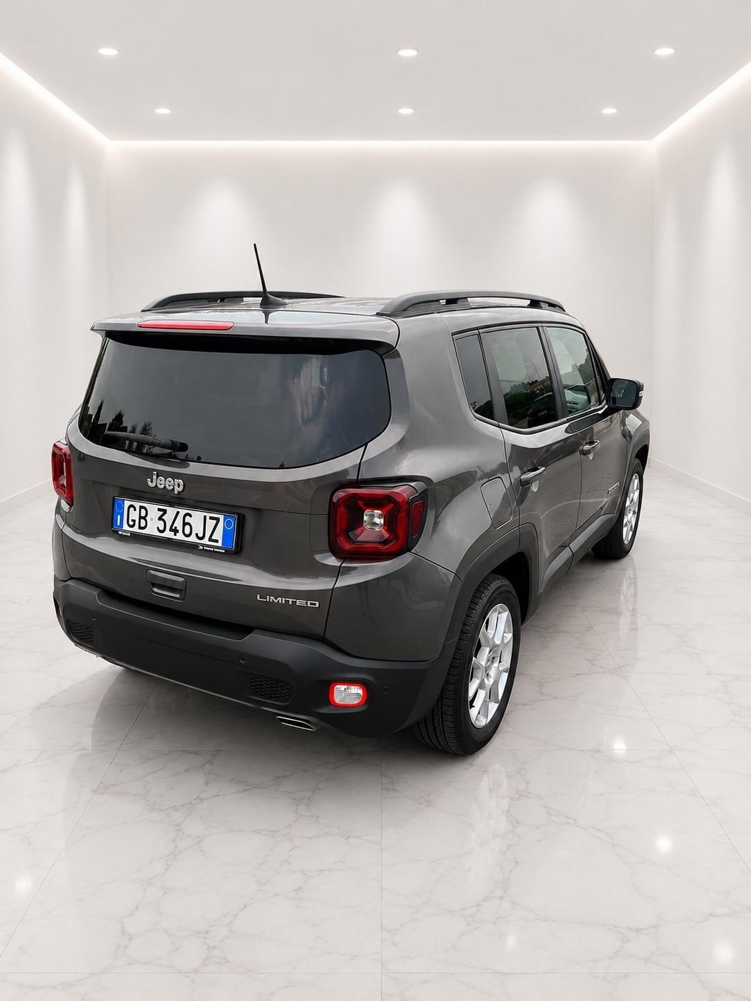 Jeep Renegade 1.0 T3 Limited
