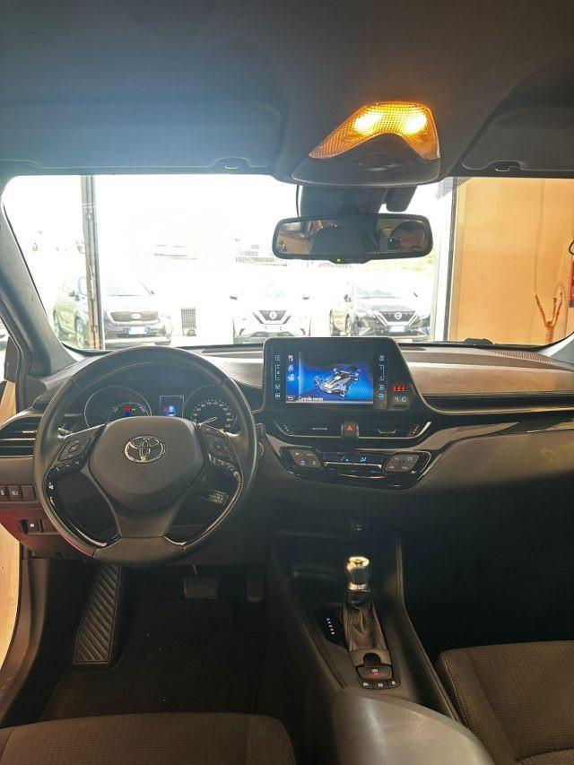 TOYOTA C-HR 1.8 Hybrid E-CVT Active