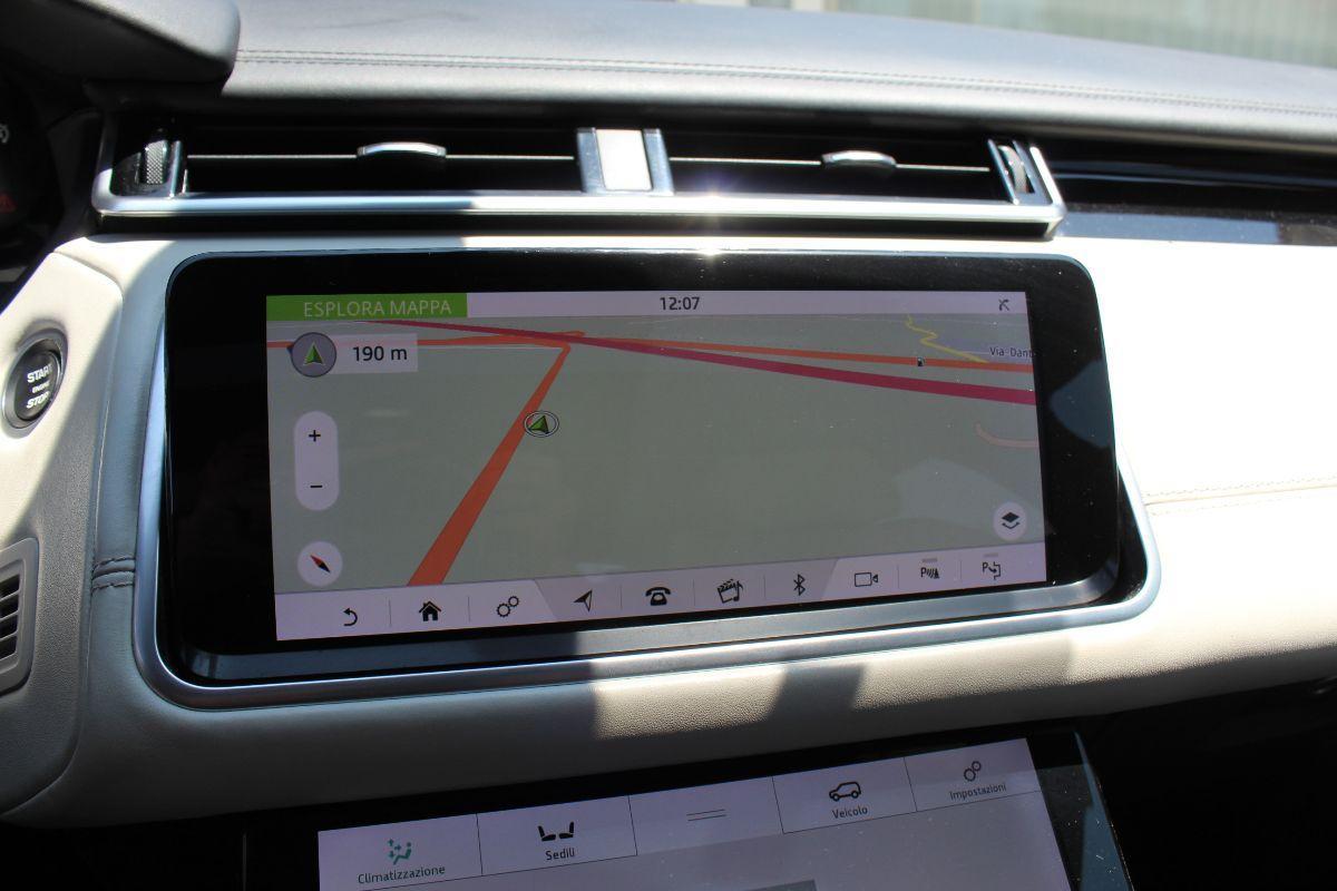 LAND ROVER - Range Rover Velar - R.R. Velar 3.0 V6 SD6 300 CV Fst Edition