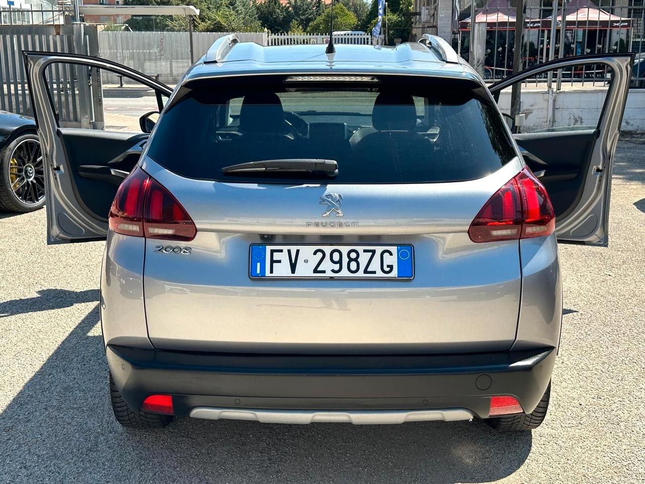 PEUGEOT 2008 BlueHDi 100CV ALLURE S&S