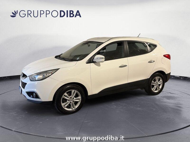 Hyundai ix35 Diesel 1.7 crdi Style 2wd