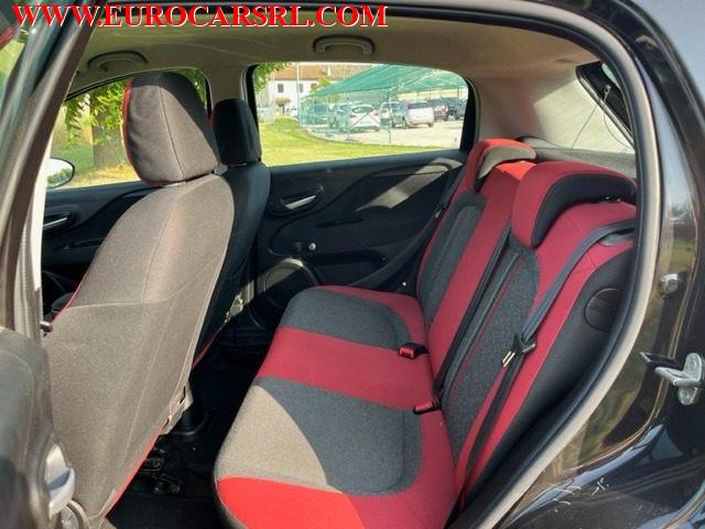 FIAT Punto 1.4 8V 5 porte Natural Power Lounge