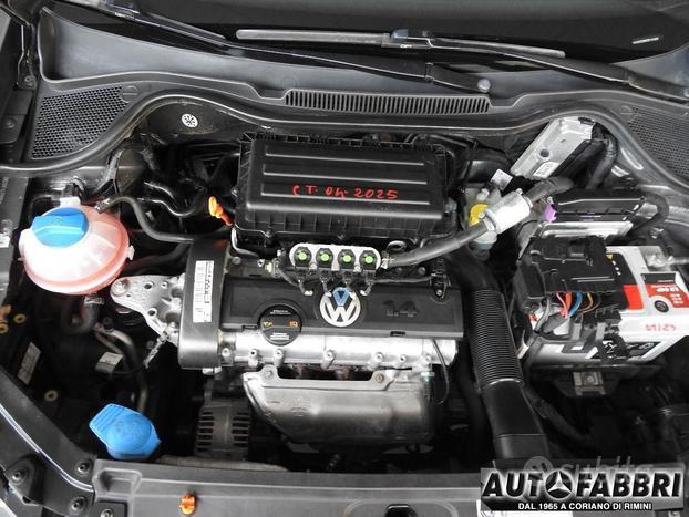 VOLKSWAGEN - Polo - 1.4 5p. Comfortline BiFuel