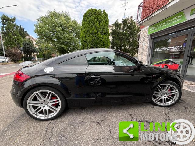 AUDI TT Coupé 2.0 TFSI S TRONIC