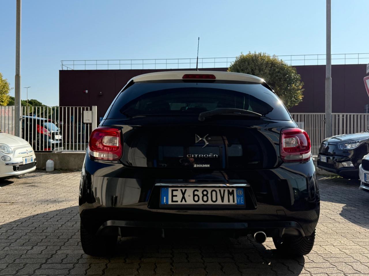 Ds DS3 1.2 Gpl/benz. So Chic