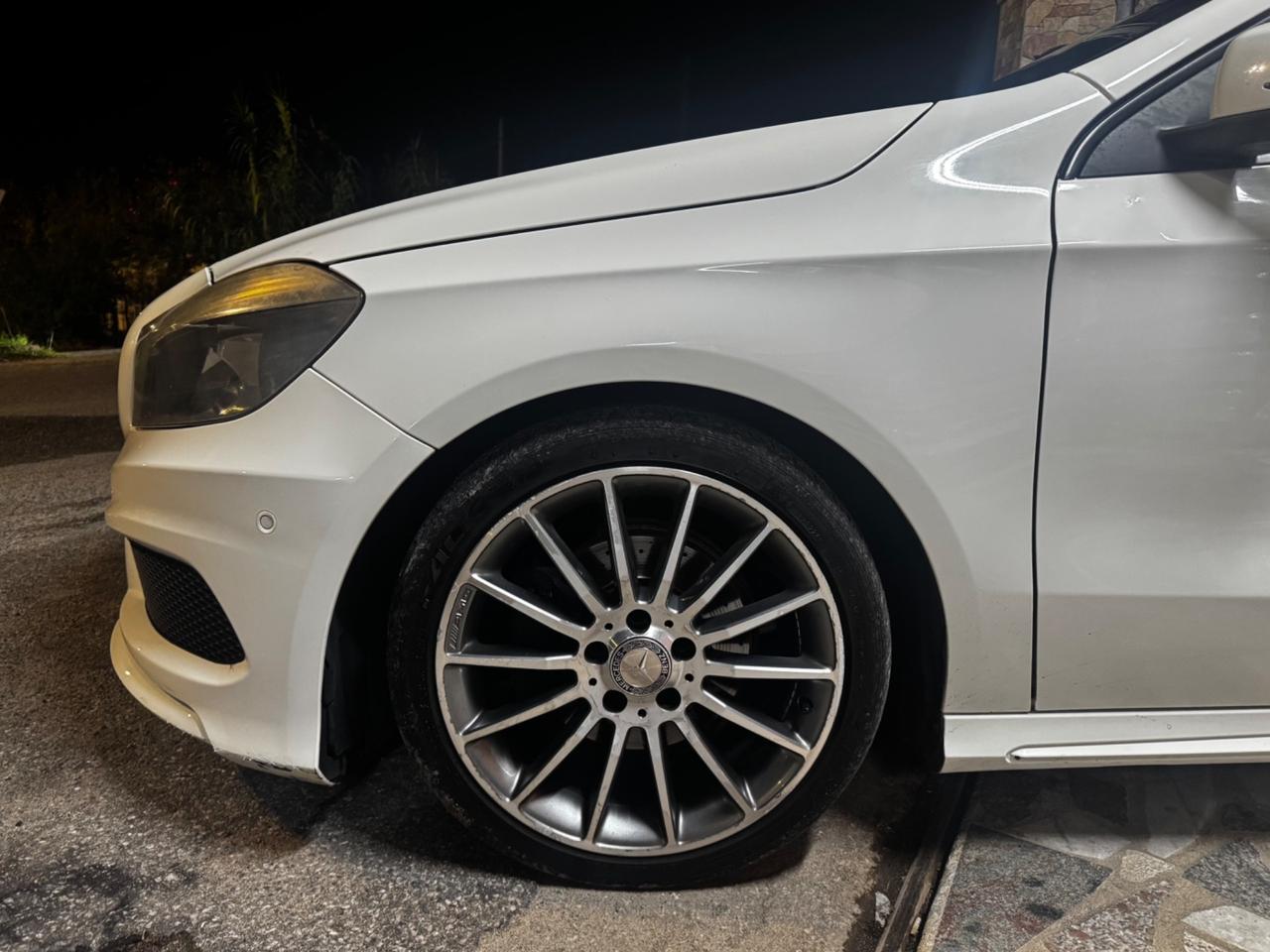 Mercedes-benz A 200 CDI Premium