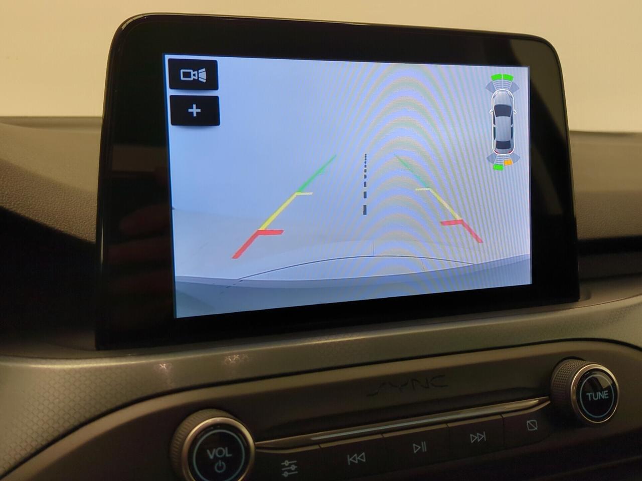 Ford Focus 1.5 EcoBlue 120 CV 5p. Active