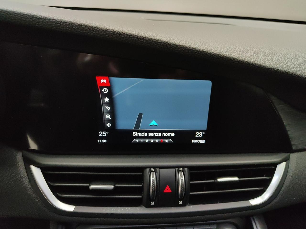 ALFA ROMEO Giulia 2016 GIULIA 2.2 TD 160CV BUSINESS AUTO