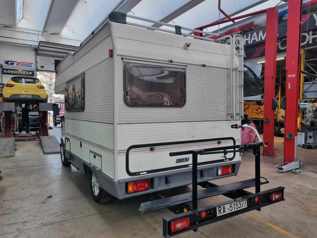 Arca ducato 10