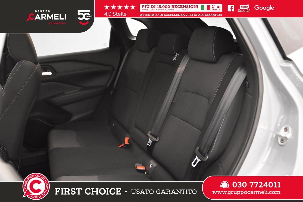 Nissan Qashqai 1.5 e-POWER N-Connecta 2WD e-Shifter