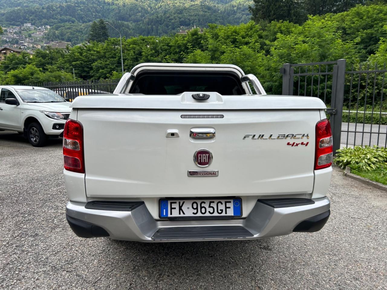 Fiat Fullback 2.4 180CV Doppia Cabina LX S&S