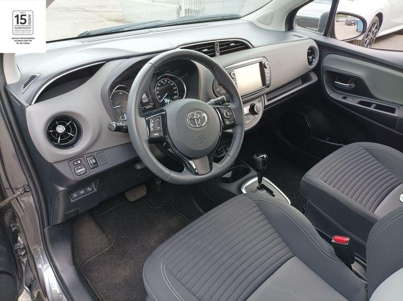 Toyota Yaris Yaris 1.5 Hybrid 5 porte Active