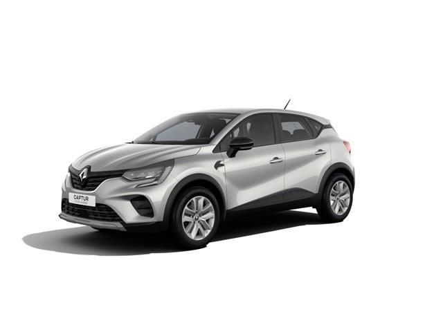 RENAULT Captur 1.6 E-Tech full hybrid Equilibre 145cv auto