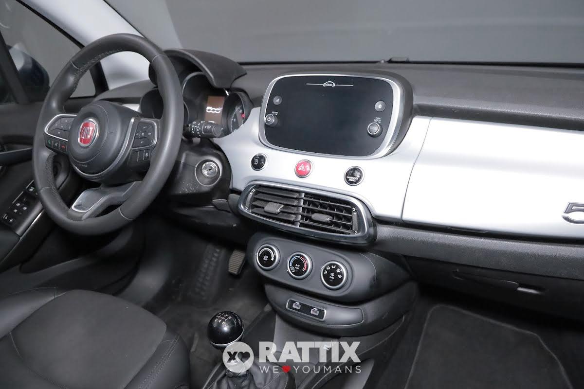 Fiat 500X 1.6 mjt 130CV Connect