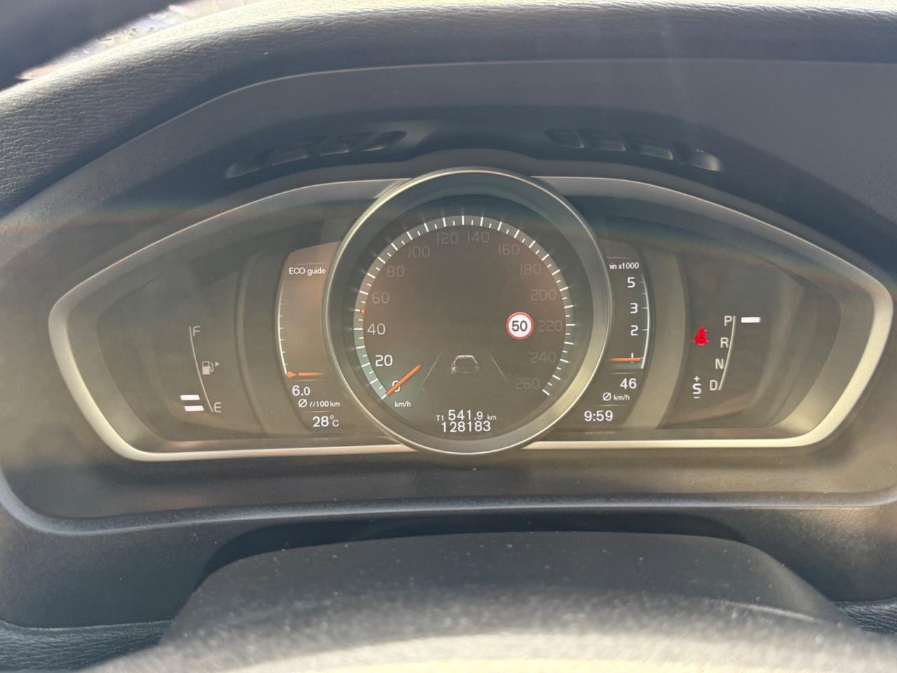 Volvo V40 Aut. D2 2.0d Geartronic