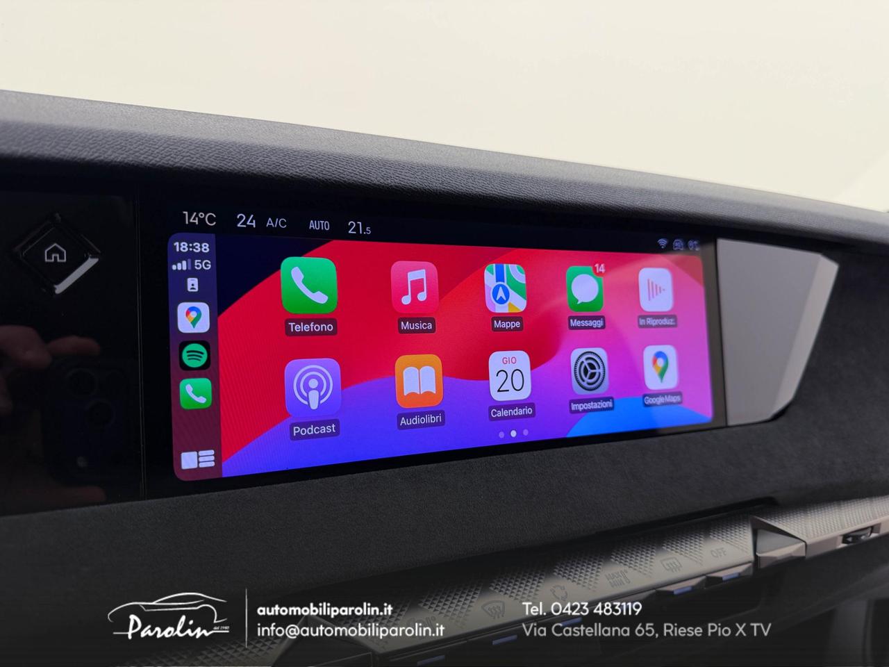 DS DS4 1.5 bluehdi Performance Line auto Prezzo REALE