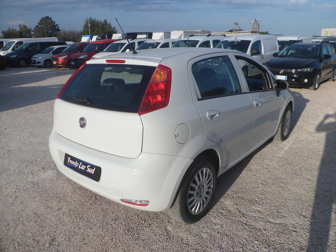 Fiat Punto 5 posti autocarro