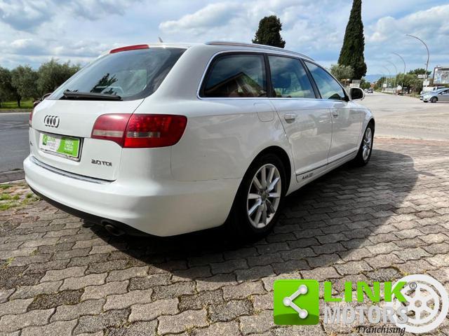 AUDI A6 Avant 2.0 TDI 136 CV F.AP.
