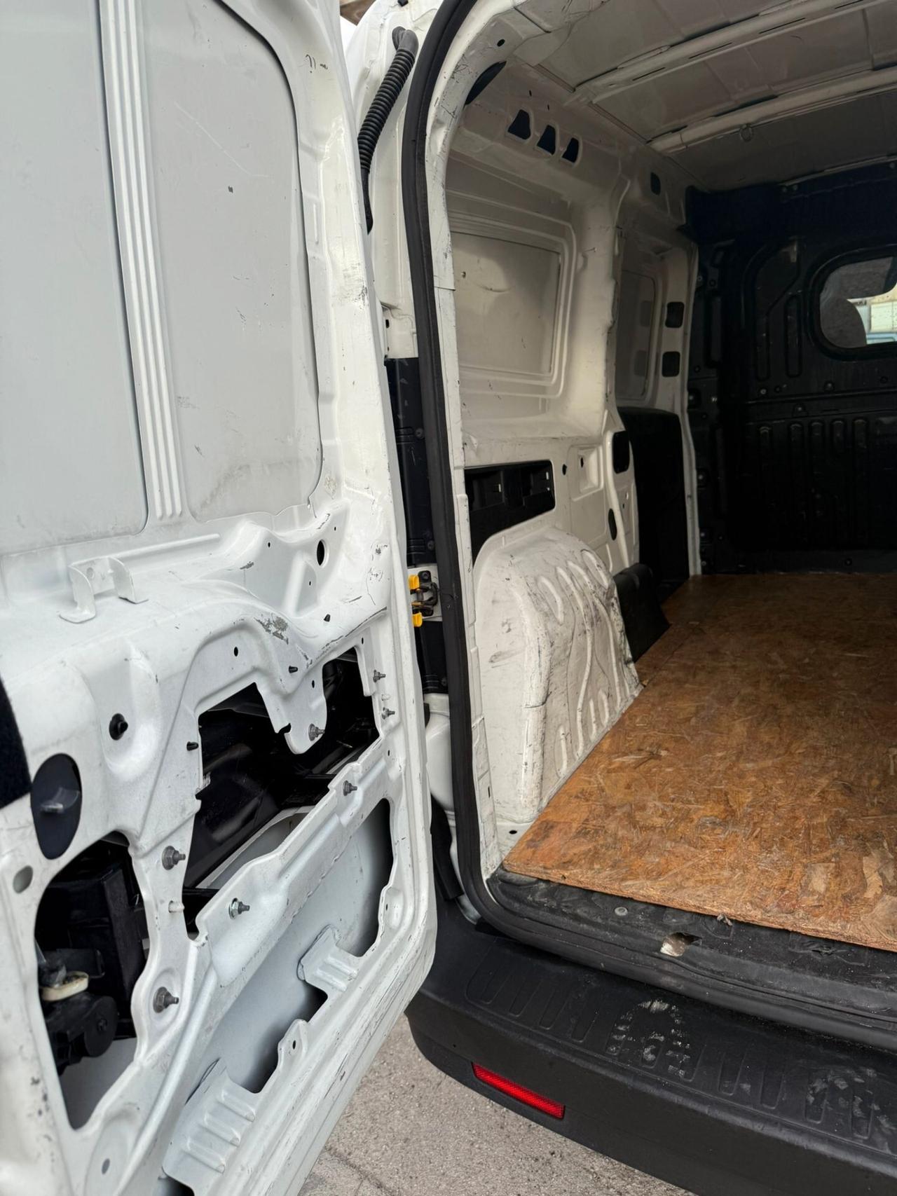 Fiat Doblo Doblò 1.6 MJT 105CV PL-TA Cargo Maxi XL Lamierato